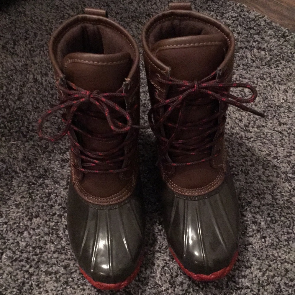 Duck Boots